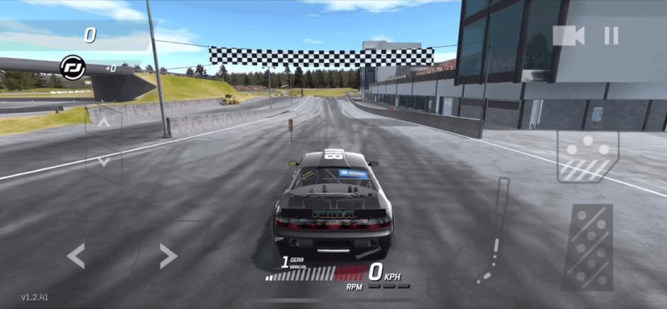 Скриншот #3 из игры Torque Drift