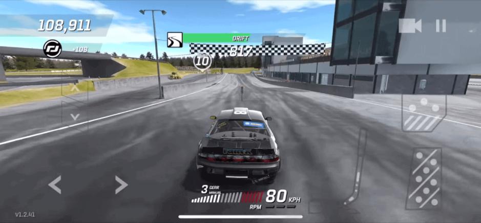 Скриншот #5 из игры Torque Drift