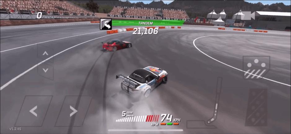 Скриншот #8 из игры Torque Drift