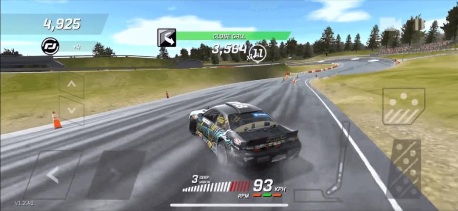 Скриншот #4 из игры Torque Drift