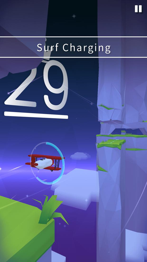 Скриншот #9 из игры Sky Surfing