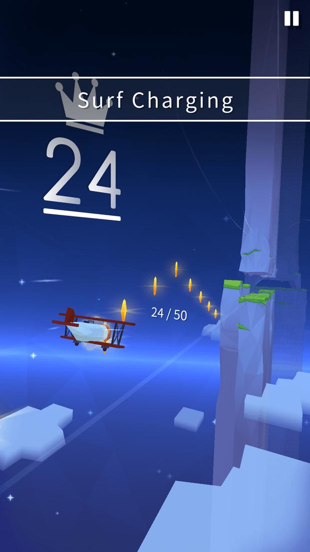 Скриншот #8 из игры Sky Surfing