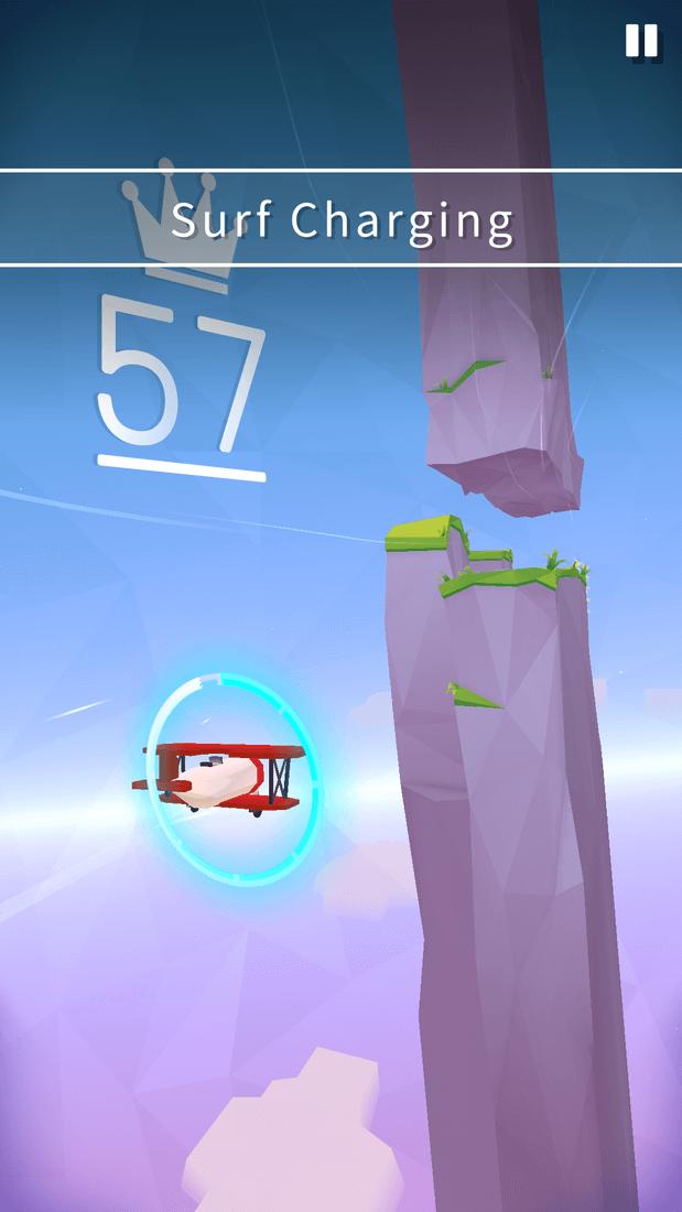 Скриншот #11 из игры Sky Surfing