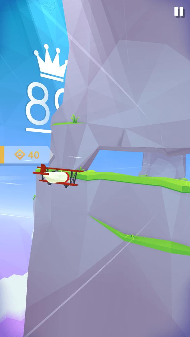 Скриншот #14 из игры Sky Surfing