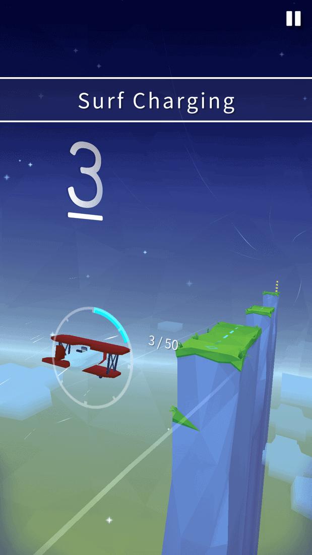Скриншот #6 из игры Sky Surfing
