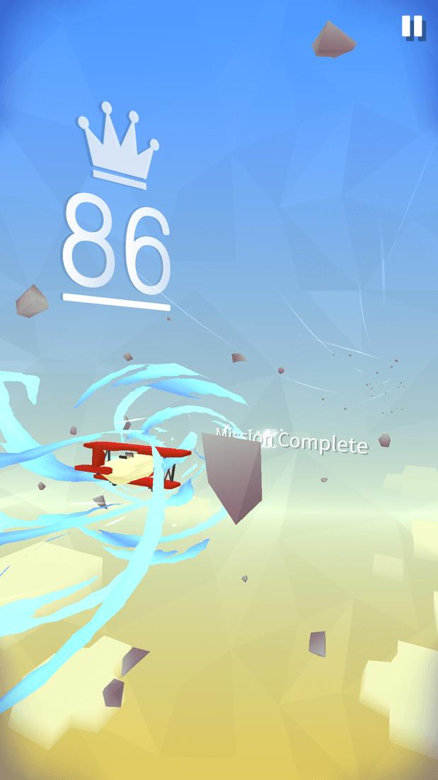 Скриншот #13 из игры Sky Surfing