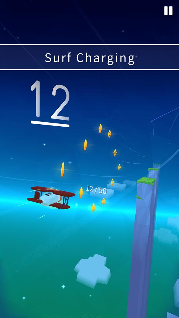 Скриншот #7 из игры Sky Surfing