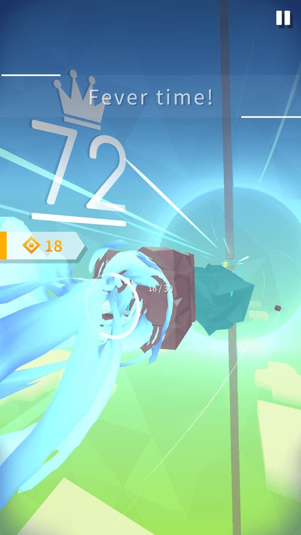 Скриншот #12 из игры Sky Surfing