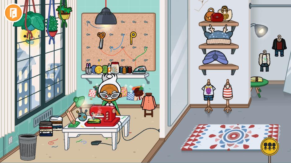 Скриншот #10 из игры Toca Life: World