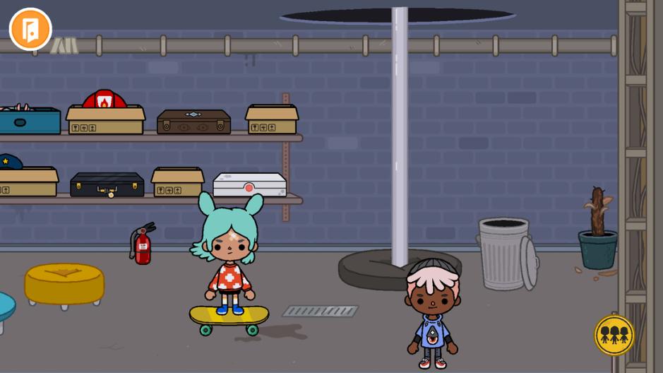 Скриншот #8 из игры Toca Life: World