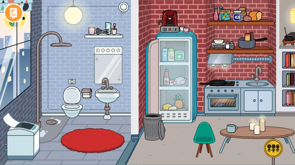 Скриншот #12 из игры Toca Life: World