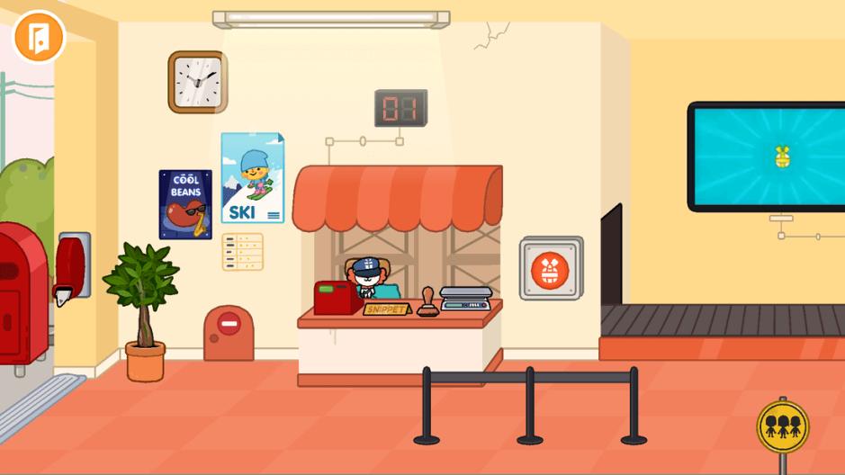 Скриншот #2 из игры Toca Life: World