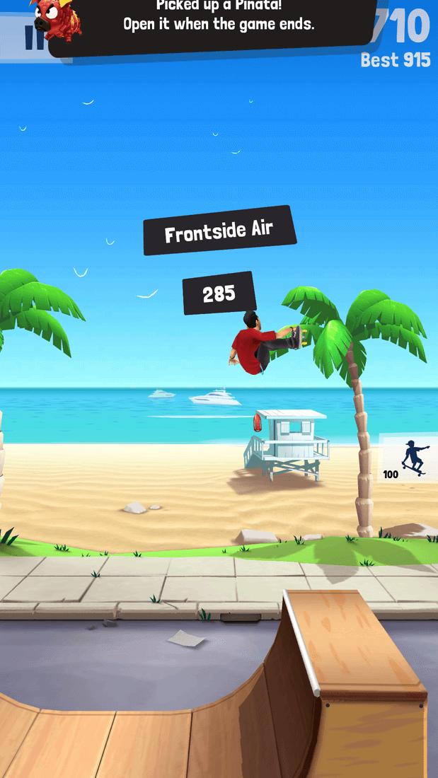 Скриншот #10 из игры Flip Skater