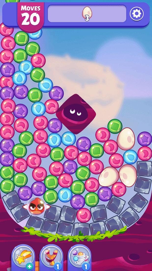 Скриншот #8 из игры Angry Birds Dream Blast