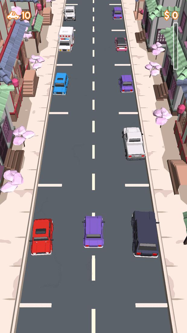 Скриншот #9 из игры Drive and Park