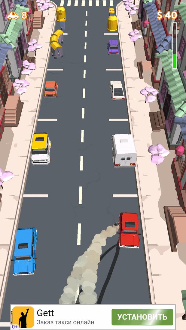 Скриншот #13 из игры Drive and Park