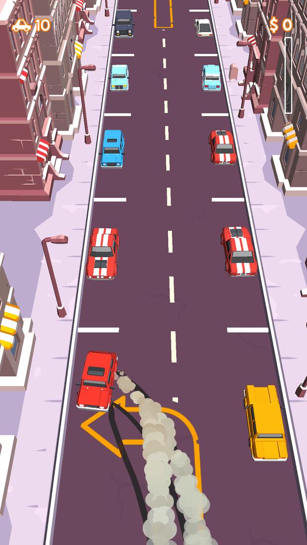 Скриншот #3 из игры Drive and Park