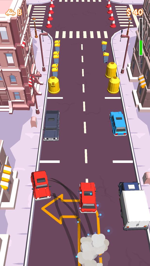 Скриншот #4 из игры Drive and Park