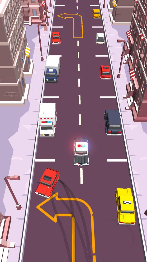 Скриншот #2 из игры Drive and Park