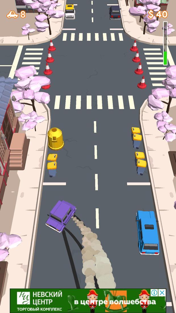 Скриншот #10 из игры Drive and Park