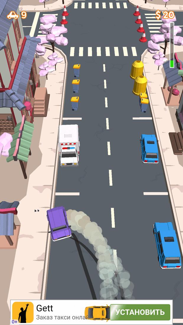 Скриншот #12 из игры Drive and Park