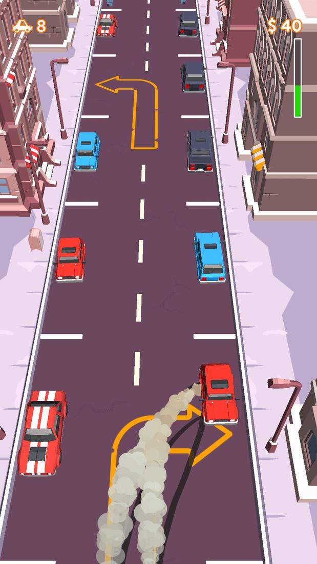 Скриншот #5 из игры Drive and Park