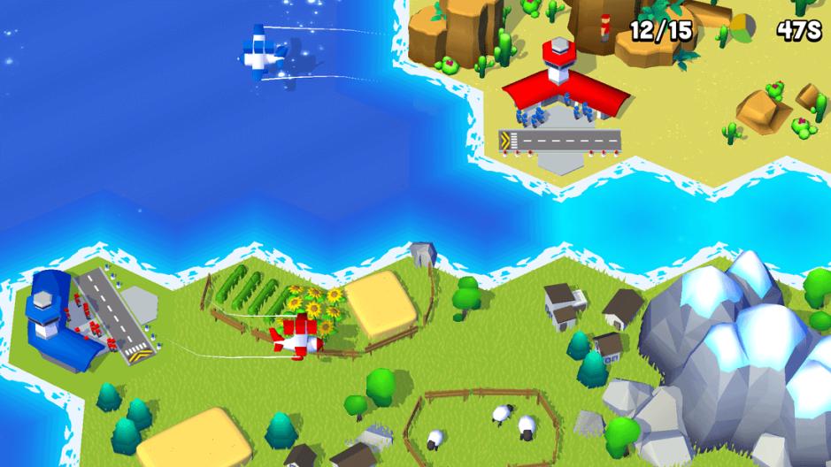 Скриншот #5 из игры Fly THIS!