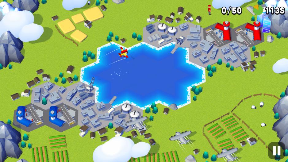 Скриншот #9 из игры Fly THIS!