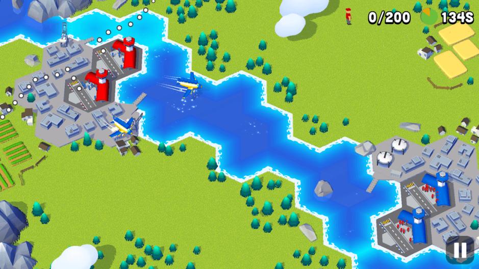Скриншот #8 из игры Fly THIS!