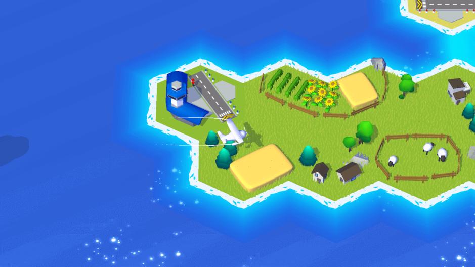 Скриншот #4 из игры Fly THIS!