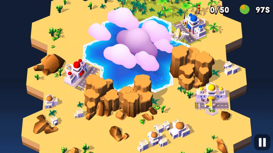 Скриншот #10 из игры Fly THIS!