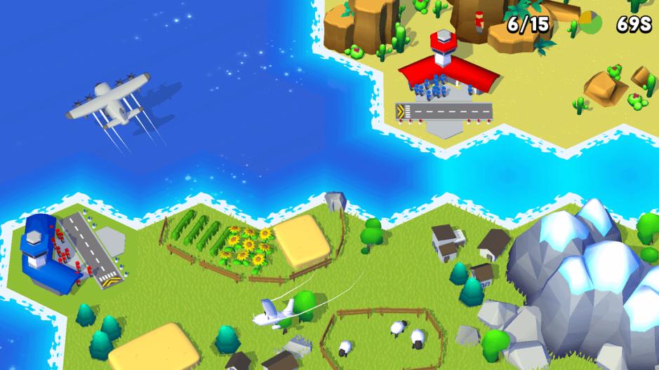 Скриншот #3 из игры Fly THIS!