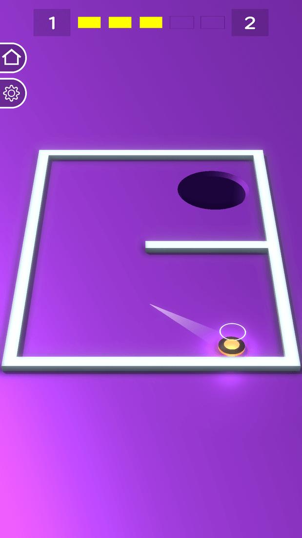 Скриншот #2 из игры Buca!