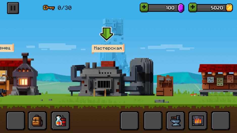 Скриншот #6 из игры Epic Mine