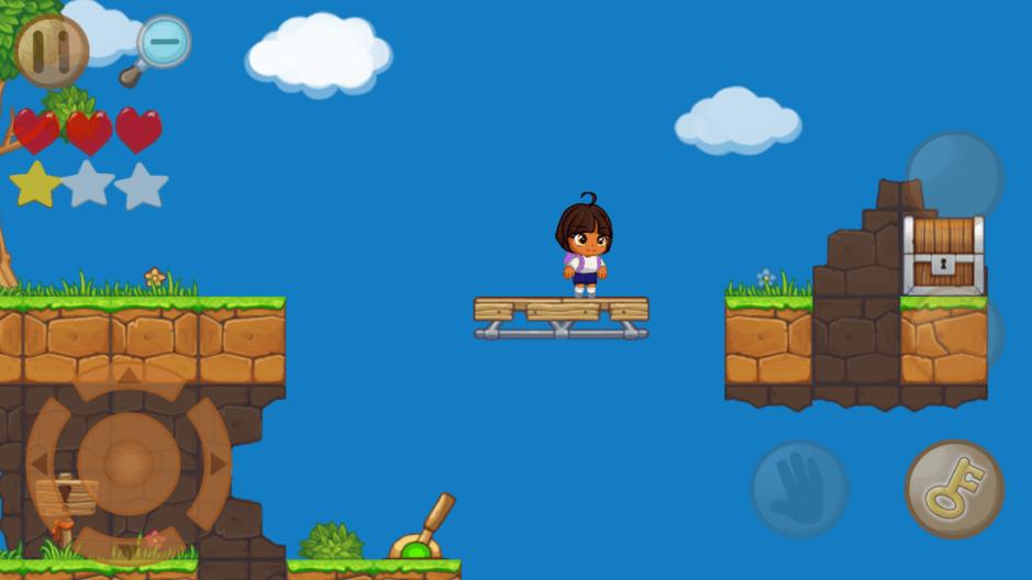 Скриншот #7 из игры Hard Adventure