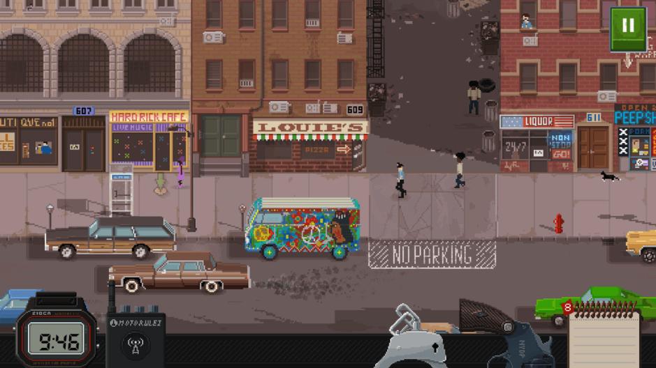 Скриншот #6 из игры Beat Cop