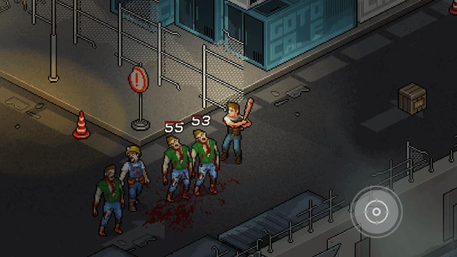Скриншот #2 из игры Fury Survivor: Pixel Z