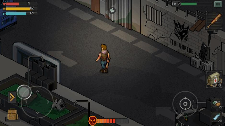 Скриншот #11 из игры Fury Survivor: Pixel Z