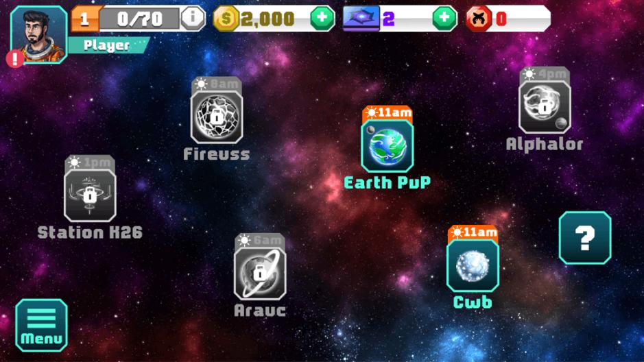 Скриншот #4 из игры Space Life