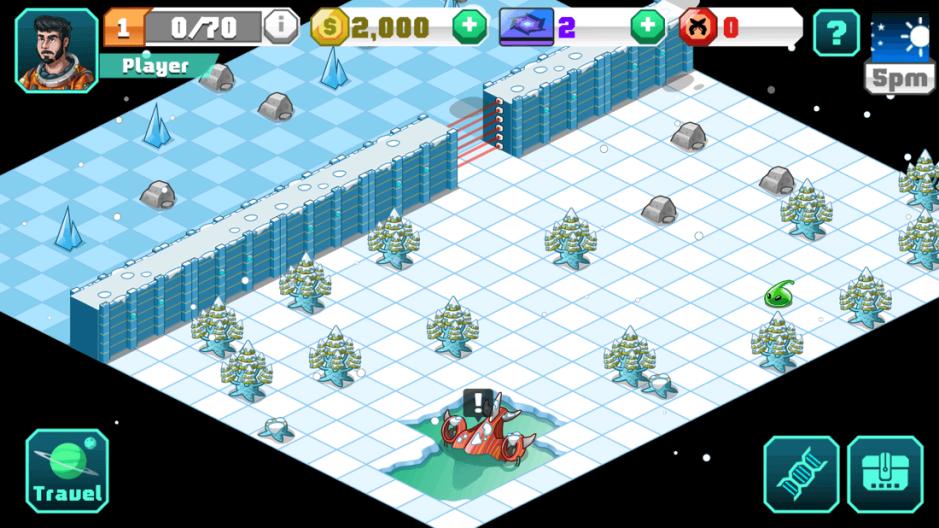 Скриншот #8 из игры Space Life