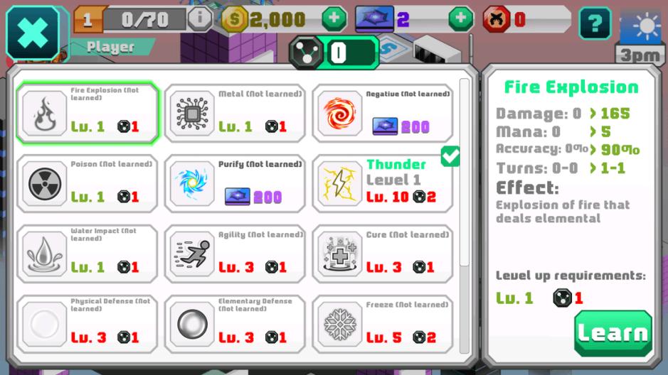 Скриншот #6 из игры Space Life