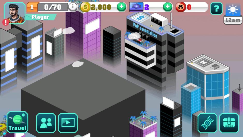 Скриншот #5 из игры Space Life