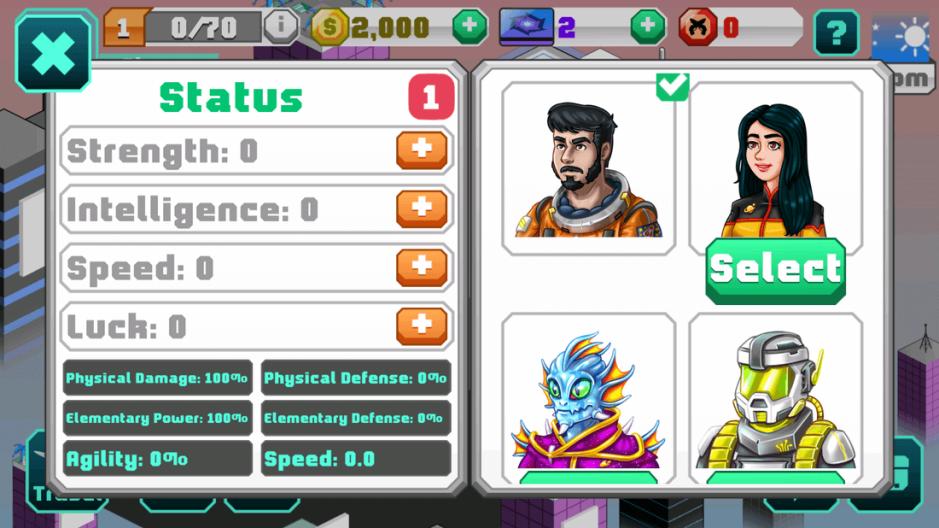 Скриншот #7 из игры Space Life