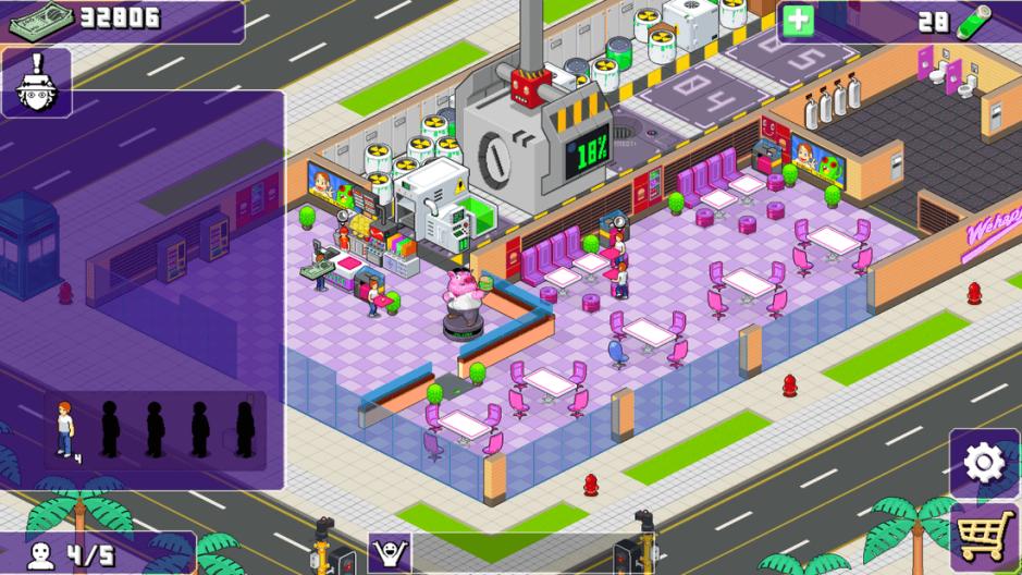 Скриншот #10 из игры We Happy Restaurant