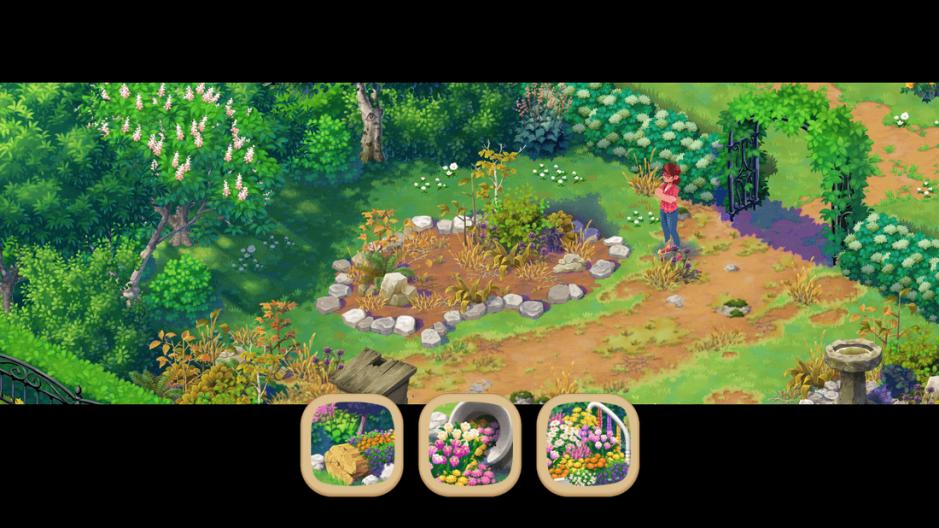 Скриншот #9 из игры Lily's Garden