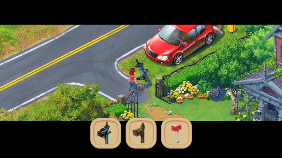 Скриншот #2 из игры Lily's Garden