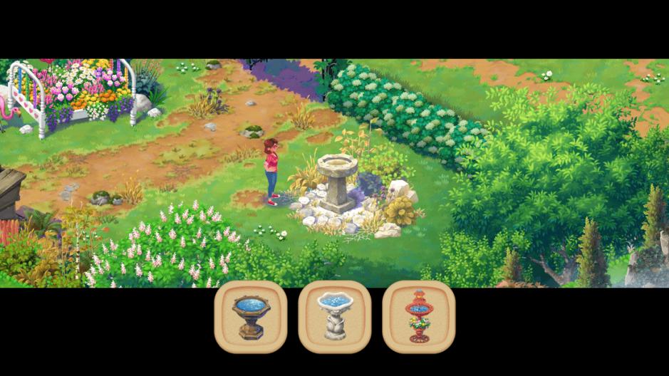 Скриншот #12 из игры Lily's Garden