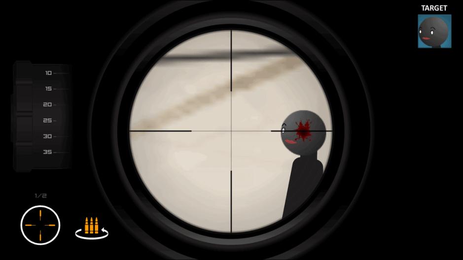 Скриншот #11 из игры Clear Vision 4 - Brutal Sniper Game