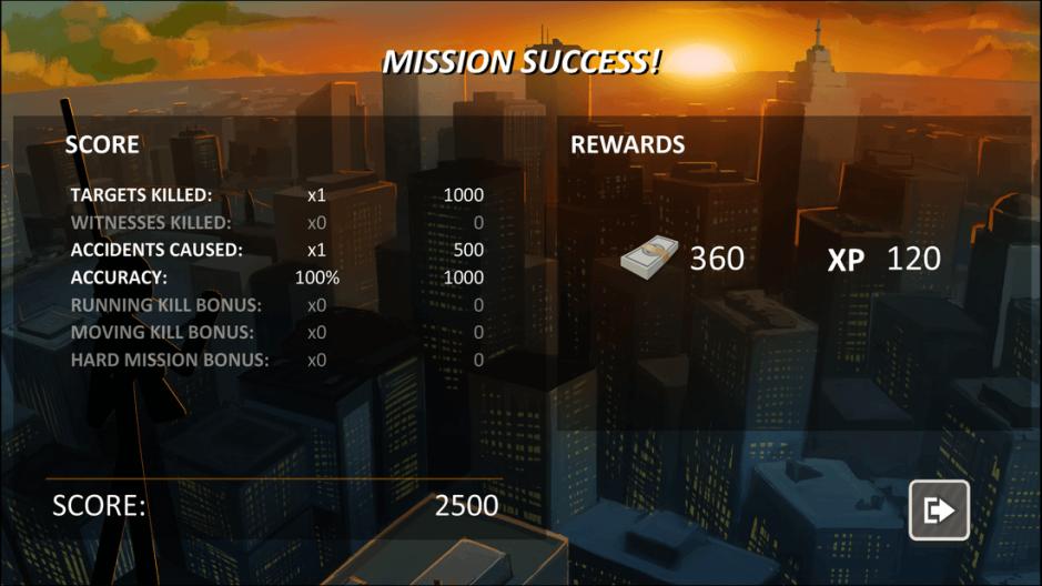 Скриншот #9 из игры Clear Vision 4 - Brutal Sniper Game