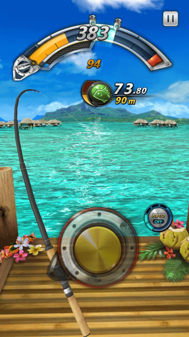 Скриншот #12 из игры Fishing Tour : Hook the Big fish!